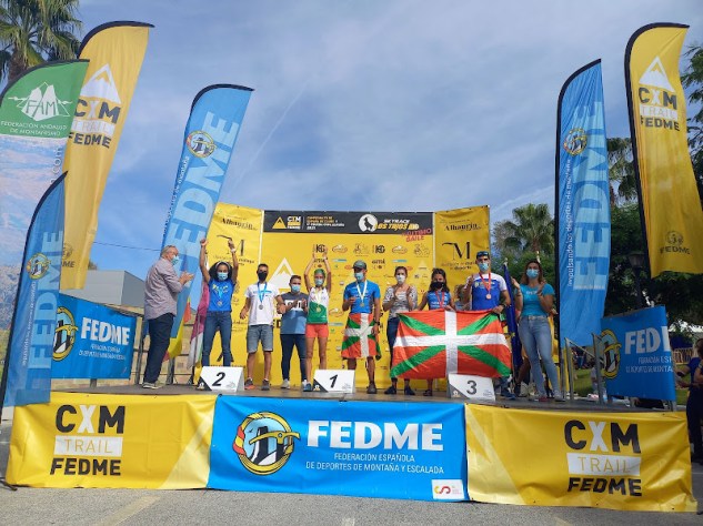 podium copa completo