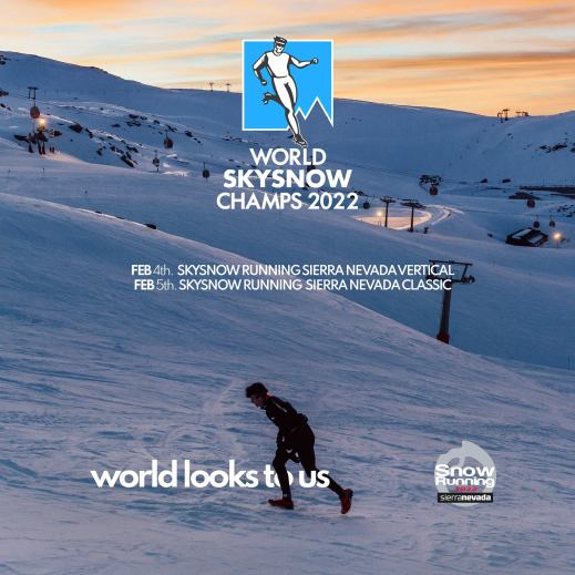 Campeonato del Mundo Snowrunning 2022