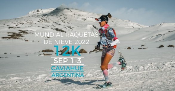 MUNDIAL RAQUETAS DE NIEVE