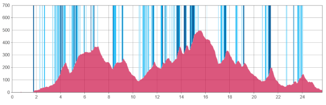 perfil Capitana 2023