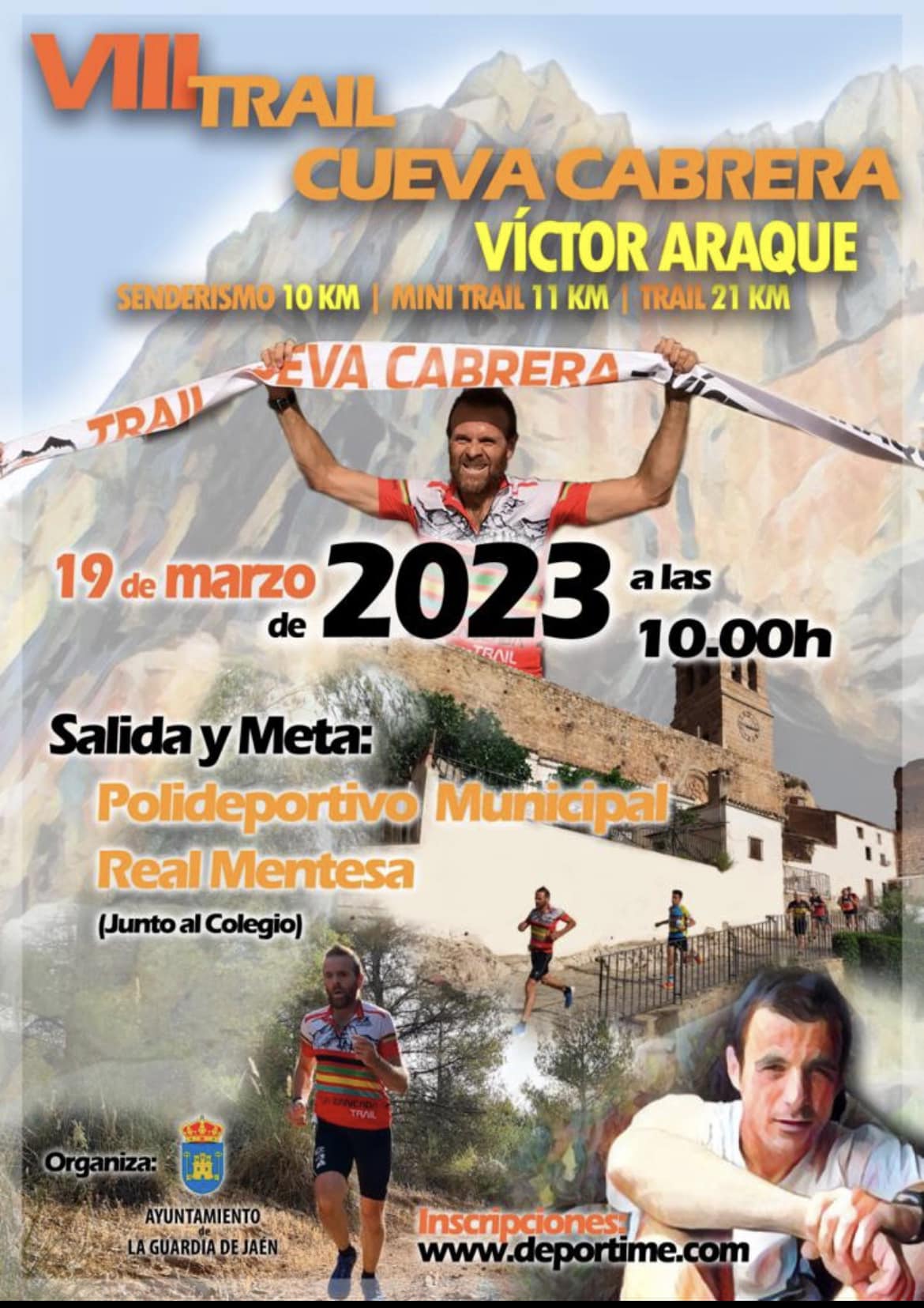 Memorial Victor Araque