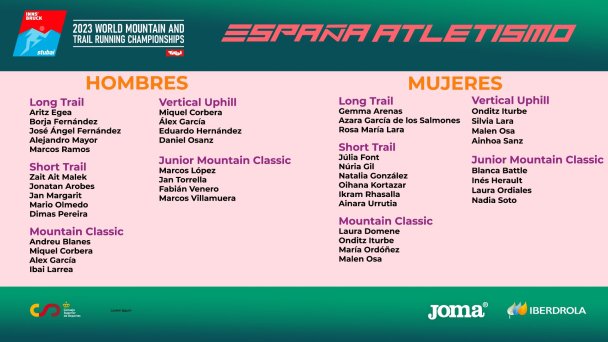 componentes selección