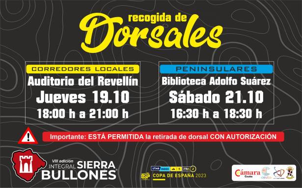 Info Dorsales